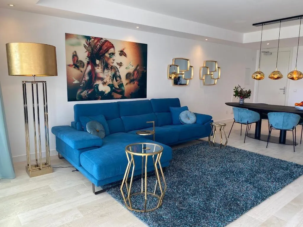 PALMSEA Marbella-Estepona Buenas Noches Apartamento