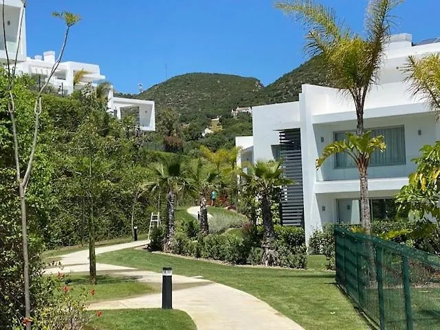 PALMSEA Marbella-Estepona Buenas Noches Apartamento