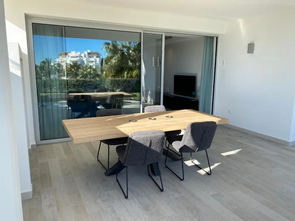 Apartamento PALMSEA Marbella-Estepona Buenas Noches